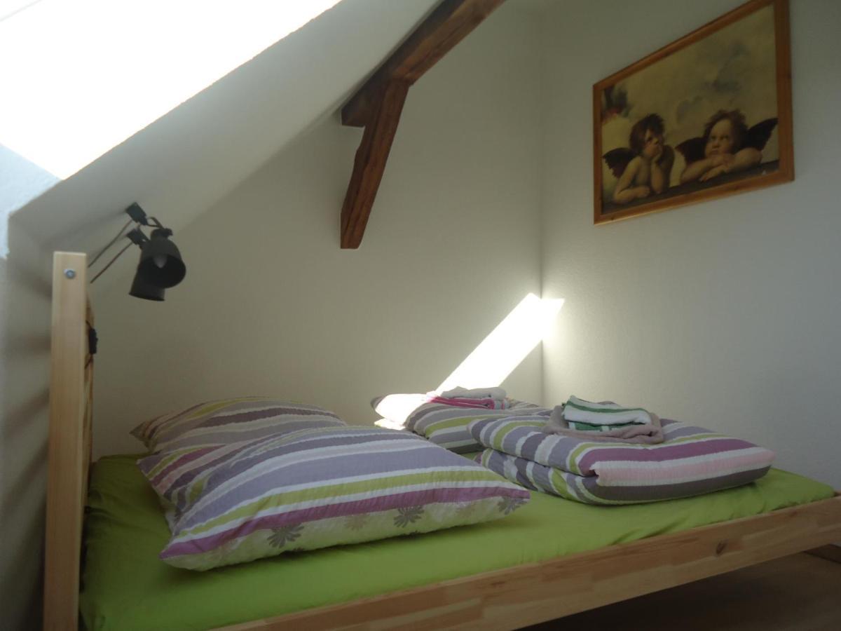 Zur Alten Jugendherberge Burg  Exterior foto