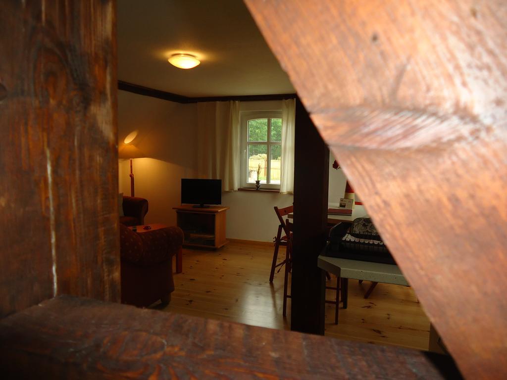 Zur Alten Jugendherberge Burg  Exterior foto